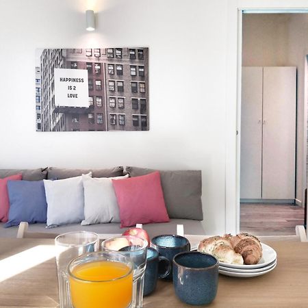 Ihost Apartment - Arganini 22 Milano Eksteriør billede