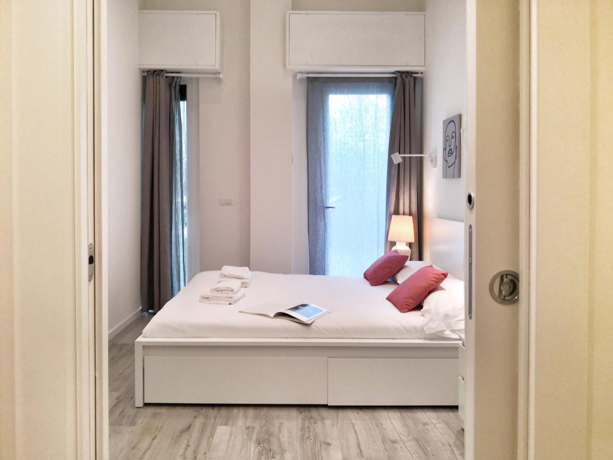 Ihost Apartment - Arganini 22 Milano Eksteriør billede