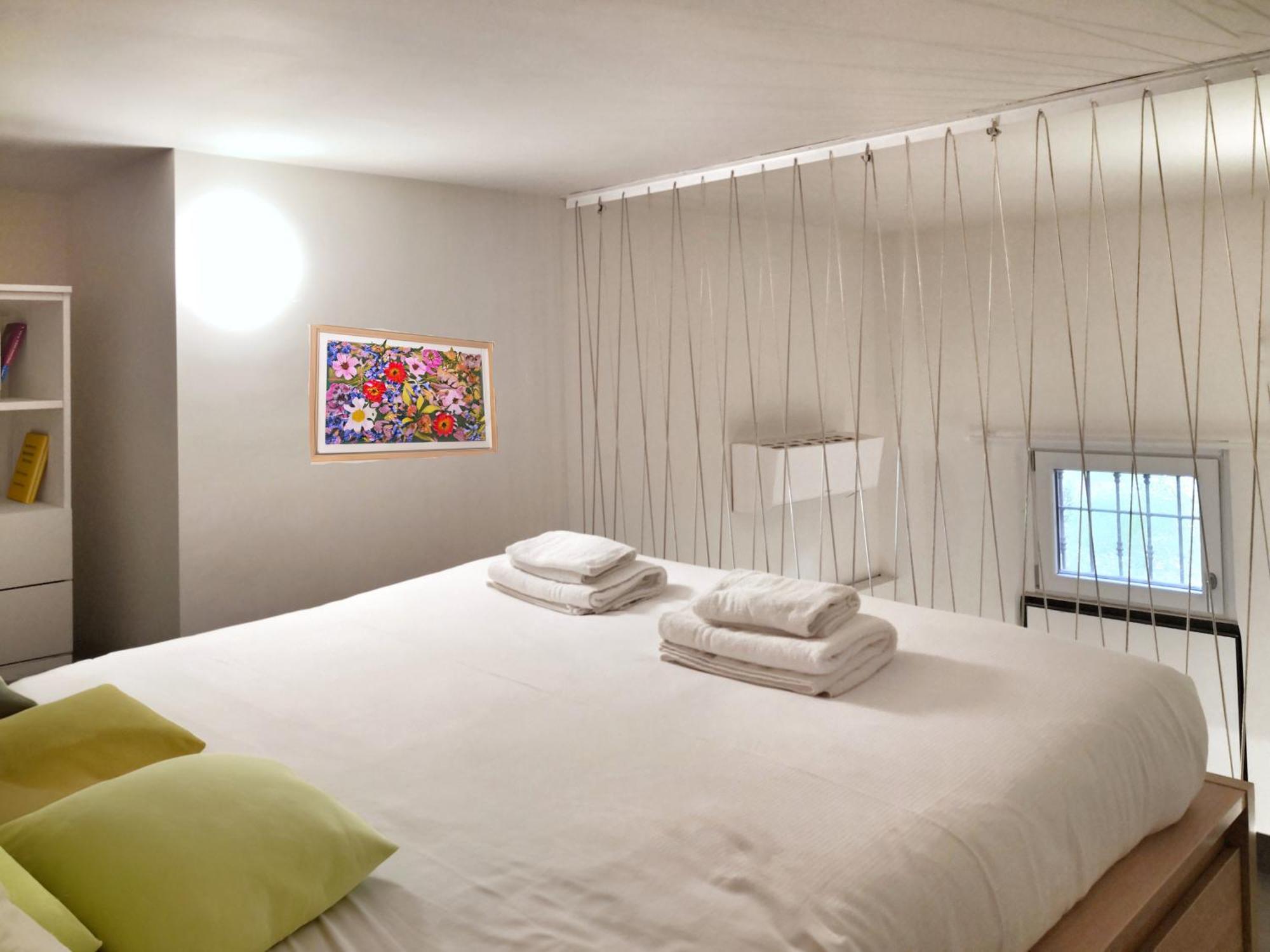 Ihost Apartment - Arganini 22 Milano Eksteriør billede