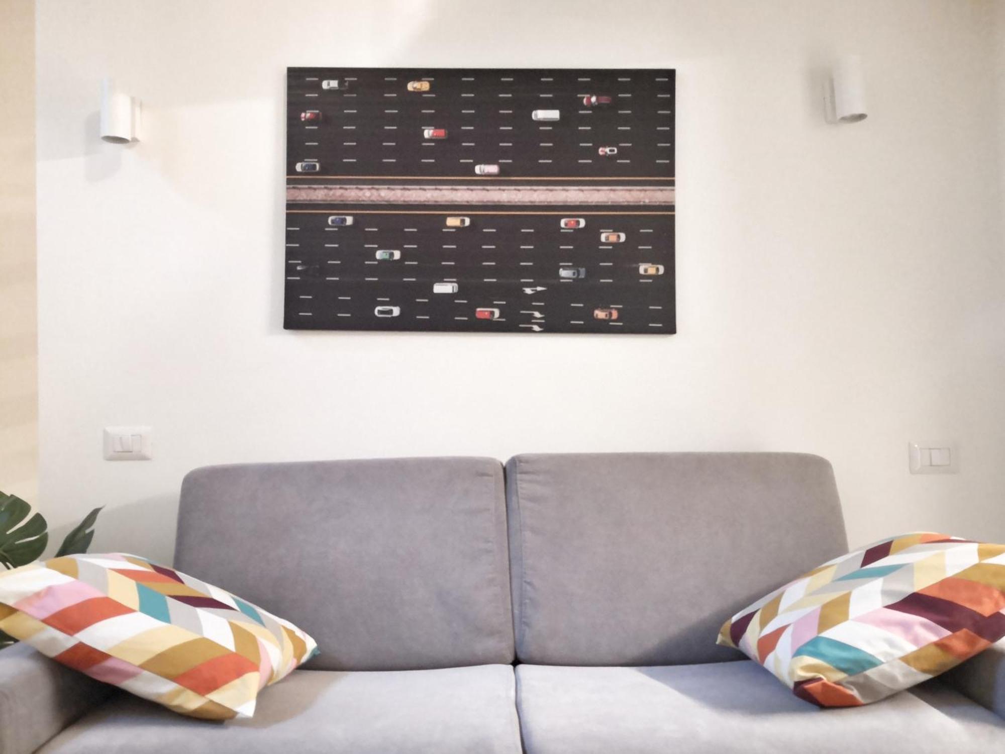 Ihost Apartment - Arganini 22 Milano Eksteriør billede