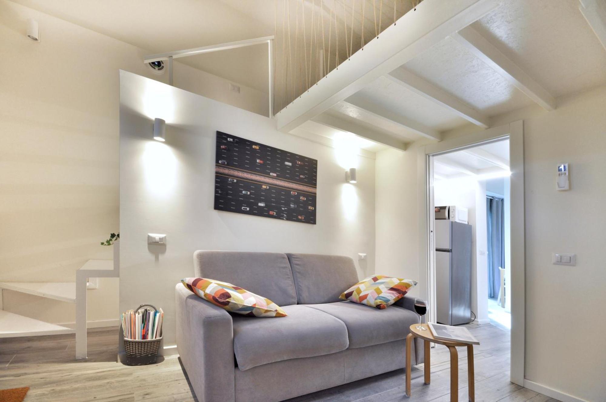 Ihost Apartment - Arganini 22 Milano Eksteriør billede
