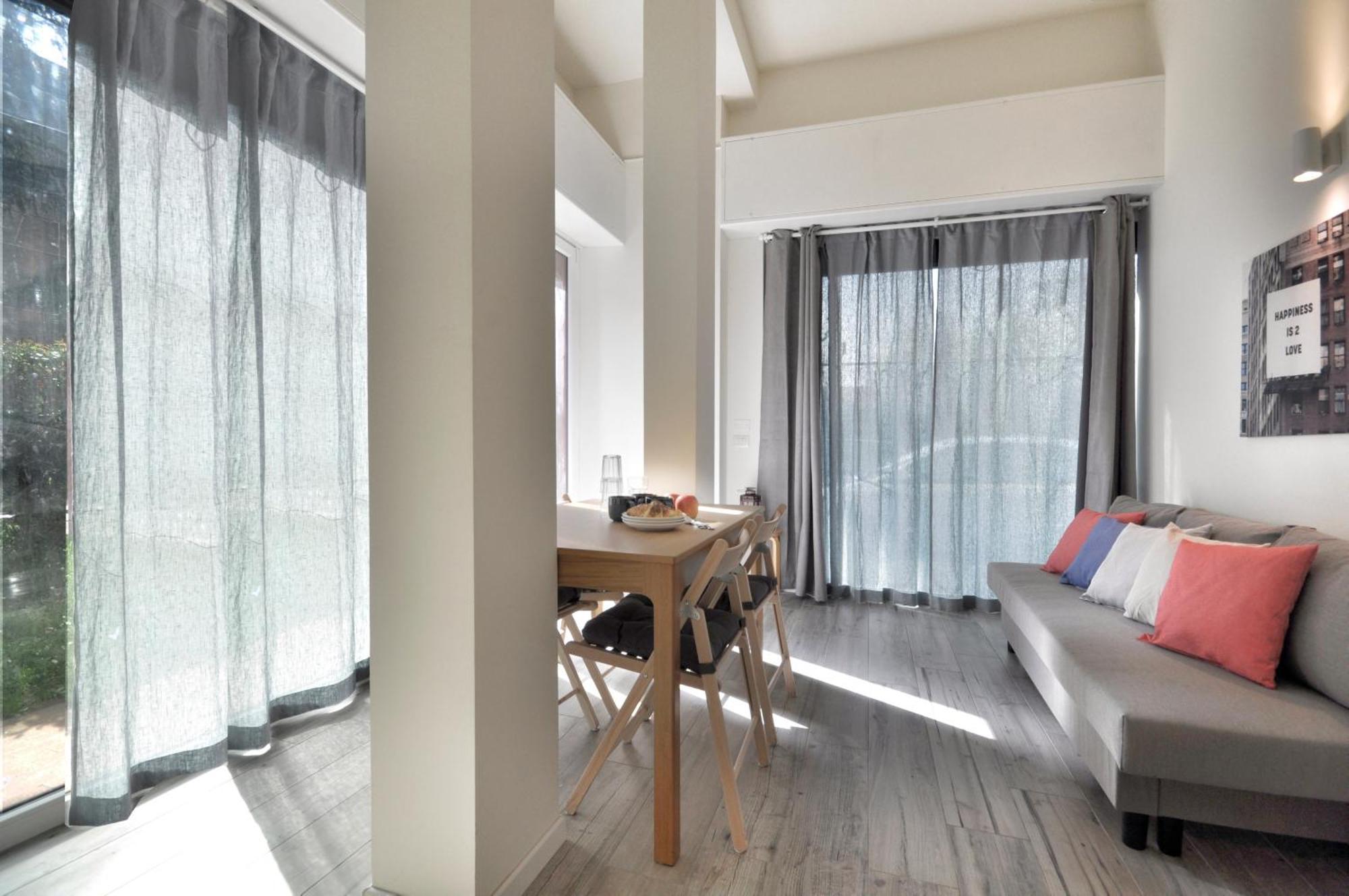 Ihost Apartment - Arganini 22 Milano Eksteriør billede