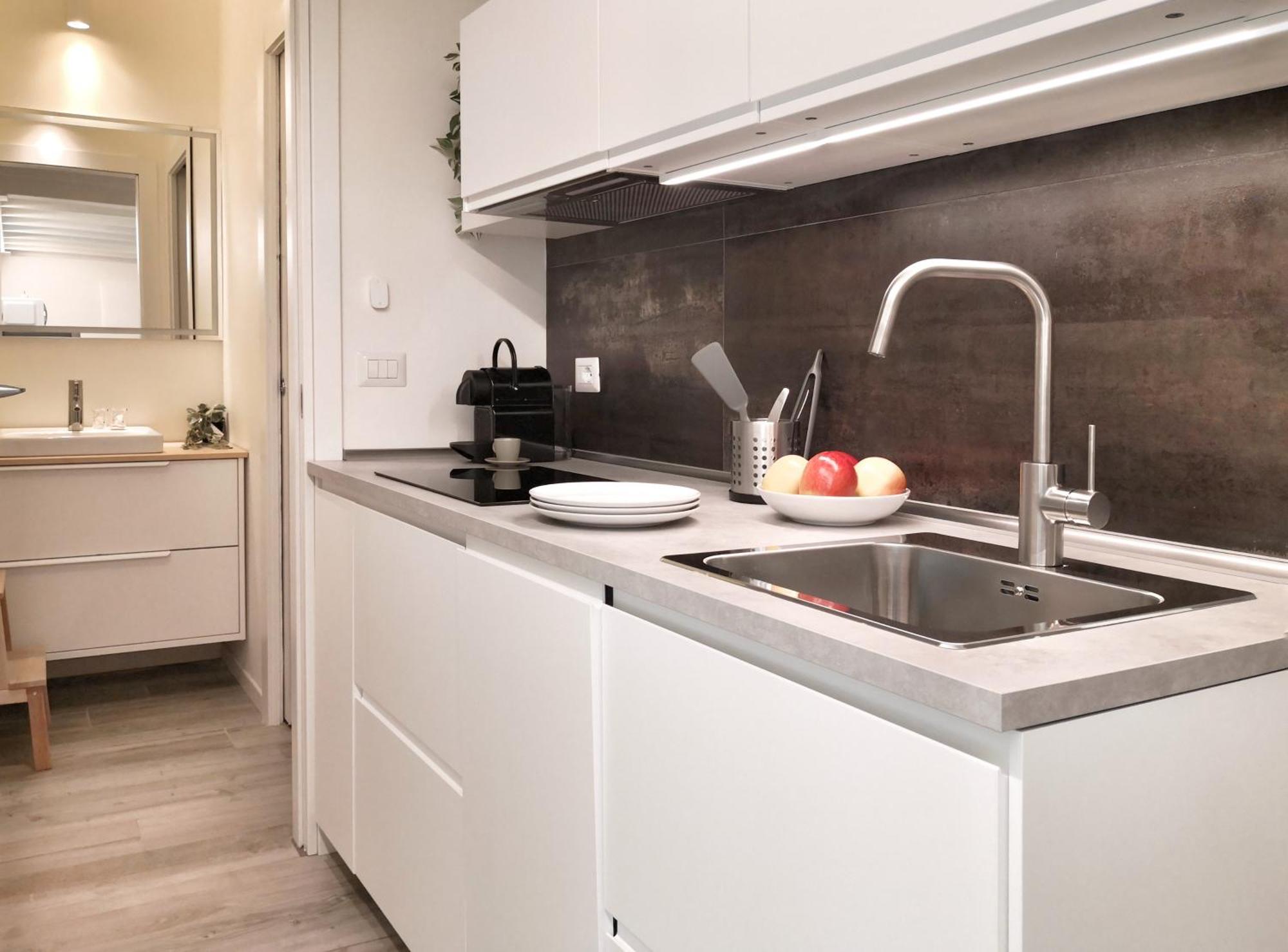 Ihost Apartment - Arganini 22 Milano Eksteriør billede