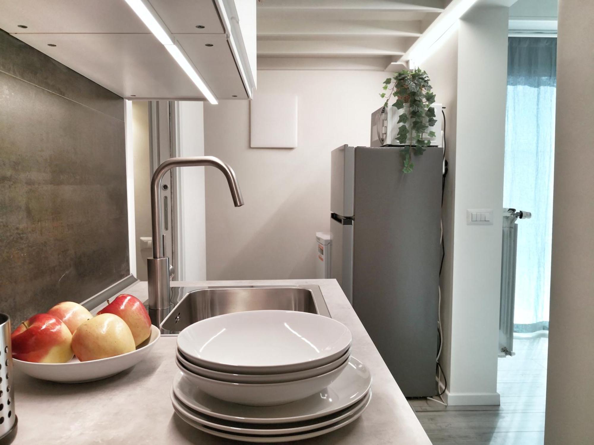 Ihost Apartment - Arganini 22 Milano Eksteriør billede