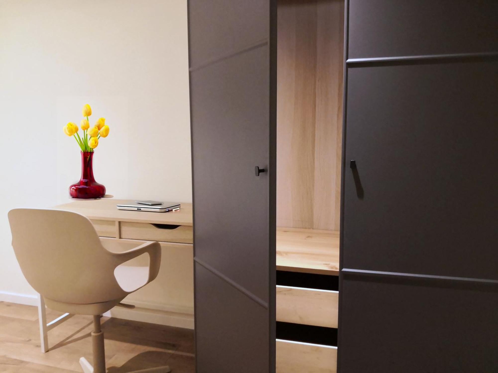 Ihost Apartment - Arganini 22 Milano Eksteriør billede