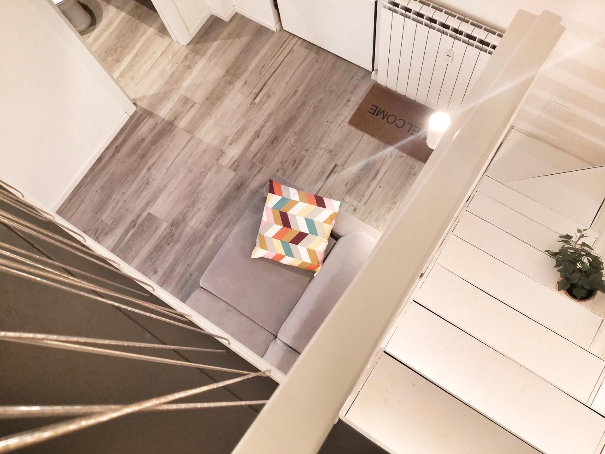 Ihost Apartment - Arganini 22 Milano Eksteriør billede