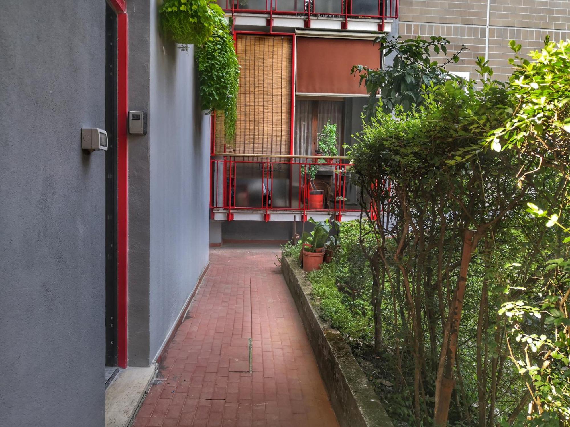 Ihost Apartment - Arganini 22 Milano Eksteriør billede